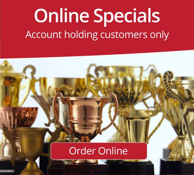 Online Specials